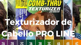 Video de COMPRAR TEXTURIZADOR PRO LINE ORIGINAL SUAVIZA Y DESENREDA | ENVÍO RÁPIDO.