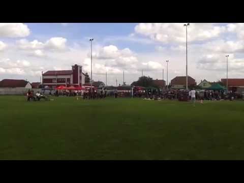 Kúty 10.8.2014 - DHZ Kúty