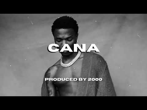 [Free] WIzkid X P2j X Pprime Afro RnB type beat 2024 - "CANA" Afrobeat Instrumental