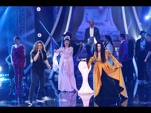 TE CUNOSC DE UNDEVA 26.04.2025 - RULETA TRANSFORMARILOR