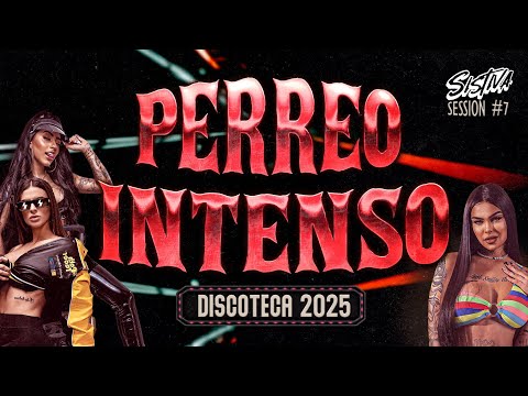 Mix Reggaeton Perreo Intenso 2026 🔥 (OLD SCHOOL, LO MÁS NUEVO, DEMBOW) By DJ Sistiva