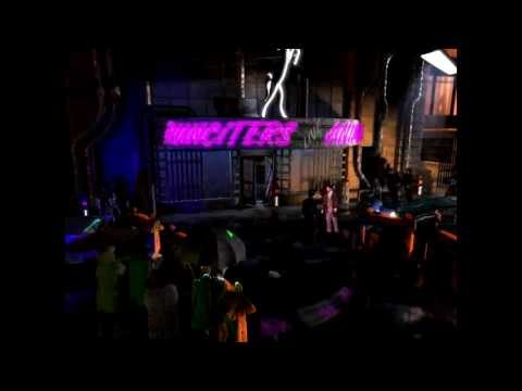 Blade Runner P1 HD - Animals