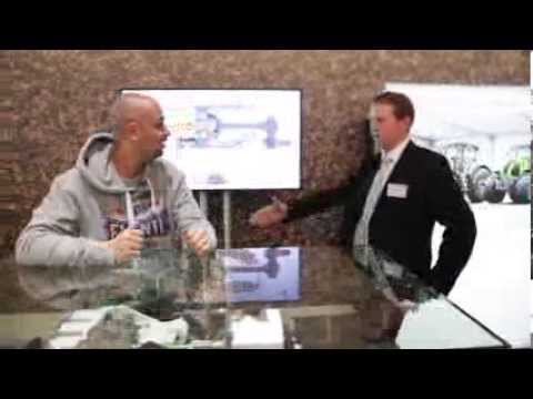 JP fragt nach - JP Performance - Das CLAAS ARION CMATIC Getriebe - AgrartechnikHD