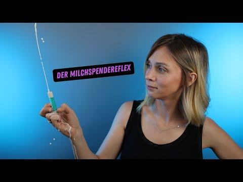 Der Milchspendereflex: Was ist das - Wie löst du ihn aus - Wenn er zu stark ist