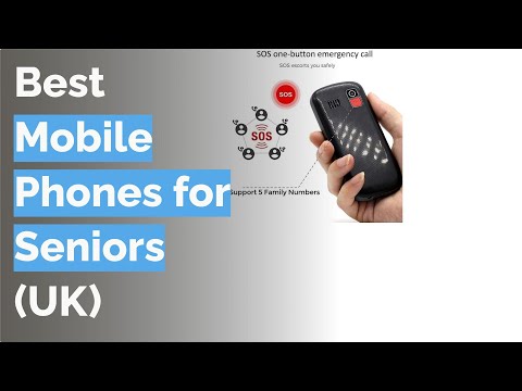 🌵 10 Best Mobile Phones for Seniors