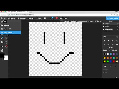 Editing error 404 sans - Free online pixel art drawing tool - Pixilart