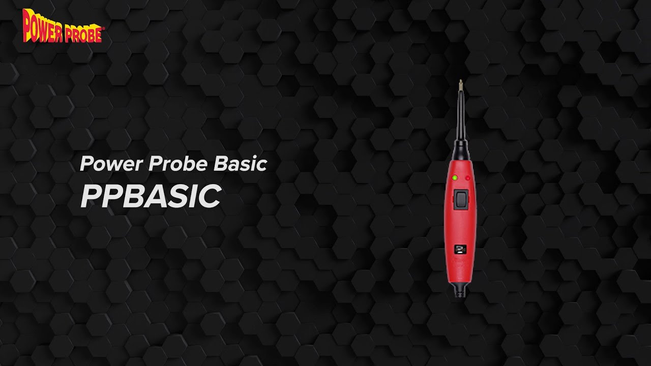 Power Probe Basic PPBASIC