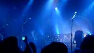 The Mission - Daddy&#39;s Going To Heaven Now - Utrecht 25.02.08