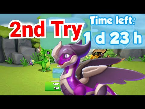 Libra Dragon Breeding Succeed | How to breed libra | Dragon Mania Legends | Dml