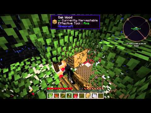 Mindcrack Agrarian Skies 2 - Episode 1