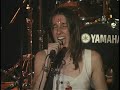 Aterciopelados - Chamánica (Live at the Bowery Ball Room - New York 2001) (Short video)
