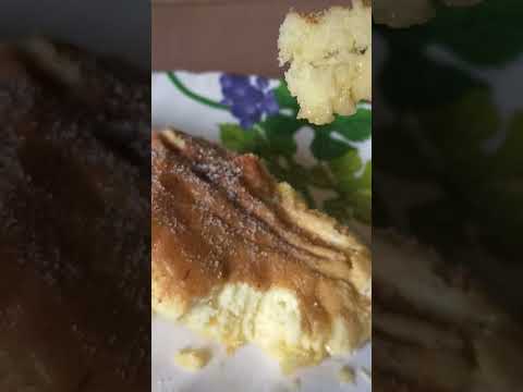 Japanese Pan Cake review #shorts #cake