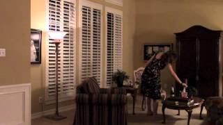 Father Daughter Jackie Deshannon dance to "I can make it with you"