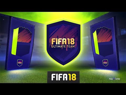 NEW PATH TO GLORY SBC + 30 x 2 PLAYER PACKS! - FIFA 18 Ultimate Team