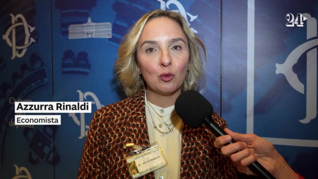 Rinaldi: “L’indipendenza economica può mettere al riparo dalla violenza”