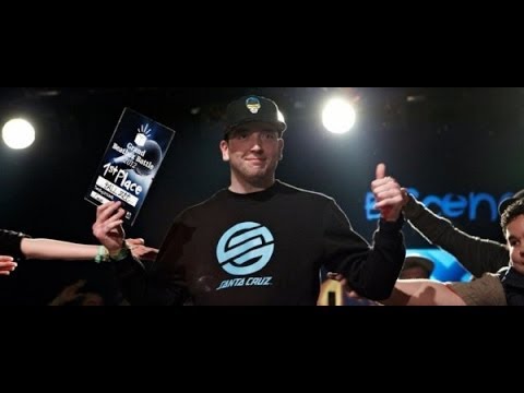 3 Time UK Beatbox Champion  - Ballzee - 2014 [FULL]