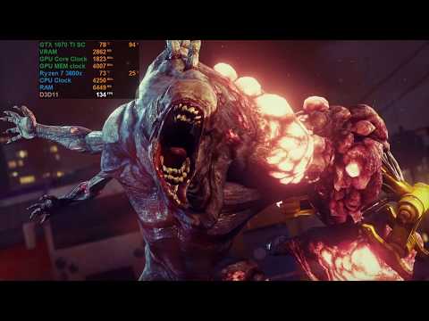 Sunset Overdrive - PC Gameplay/FPS (Ultra settings @1080P)