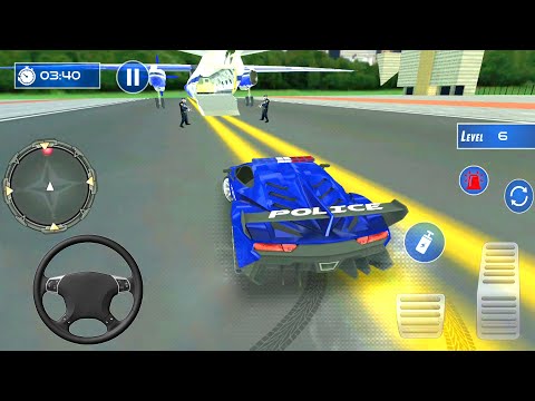 Modern Car Transporter Plane Game 2021 | New Bike Transporting Game – Android Gameplay