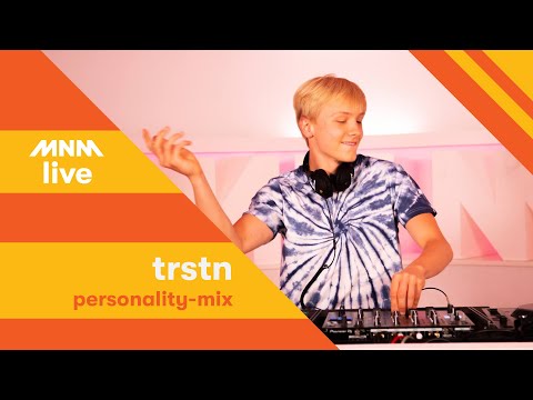 MNM STDJ: TRSTN - Personality-mix