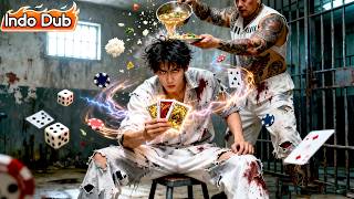 Download lagu Pemuda Miskin Dibully Penjara Ternyata Bos Terbesar!Satu Teknik Kartu Membuat Satu Penjara Gemetar! mp3