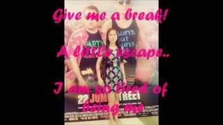 Anything I&#39;m Not by Lenka (Lyrics)