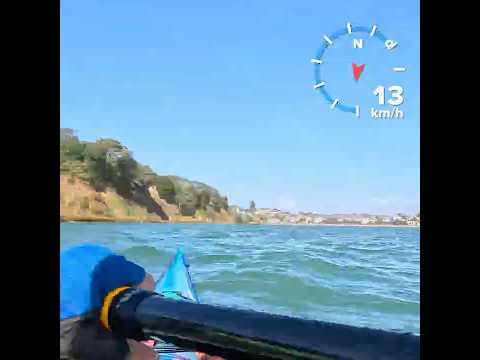 Current Designs Squall #seakayak #seakayaking #kayaker #newzealand