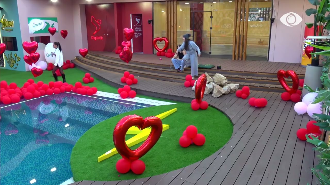 Ti ke dashur të hysh në trekëndëshat/ Livia debaton me Danjën: Bye Bye Livia