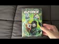 G Force DVD Overview