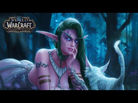 8.3 Resto Druid Arena 2v2 "Chosen of Elune"