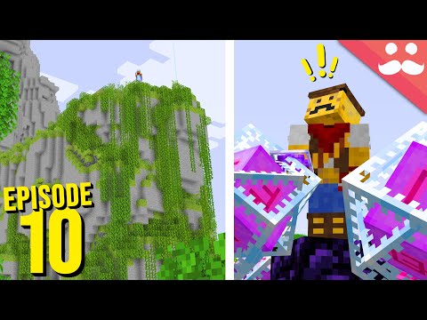 Hermitcraft 8: Episode 10 - I'M SCARED