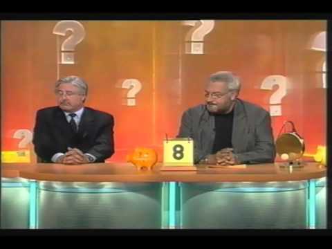 Rainer Barbi bei "Was bin ich"