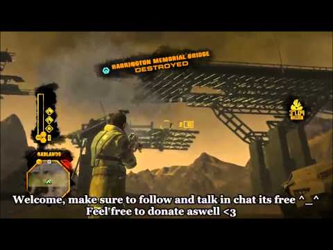 Red Faction: Guerrilla - Epic Bridge Destruction