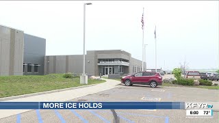 Burleigh Morton Detention Center housing more ICE detainees as the demand for temporary holds inc...
