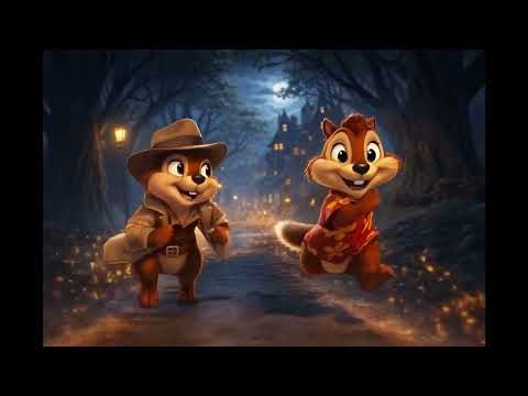Rychlá rota ???? (Chip a Dale) | Rocková dětská písnička | Dětskej Rock #RychlaRota #pisnickyprodeti