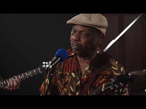 Walter "Wolfman" Washington - "Everyday I Have The Blues" || TMTTR: Live