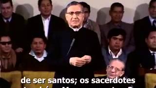 Santos, cada um no seu lugar