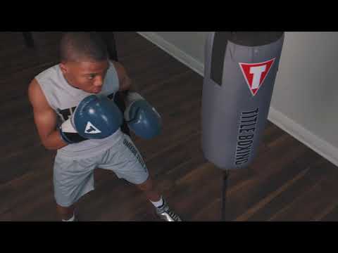 wall mounted striking pads