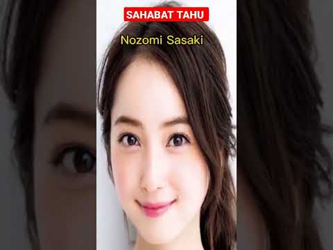 5 model tercantik asal Negeri Sakura Jepang