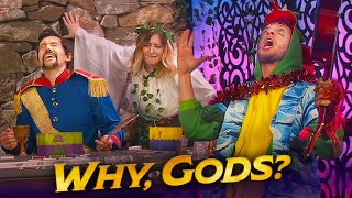 COUNCIL CULTURE - Funhaus Plays Board Games in Studio Part 7