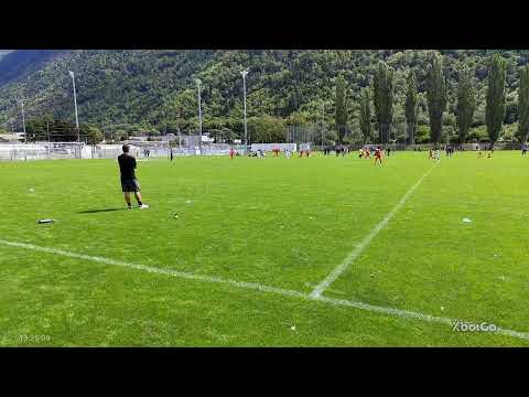 ACGF FE14 vs AVF-BasValais
