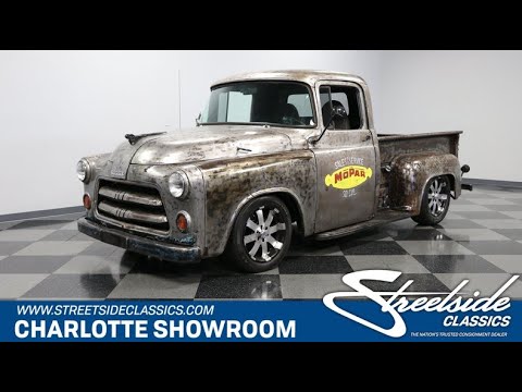 1955 Dodge C100 (CC-1658414) for sale in Concord, North Carolina