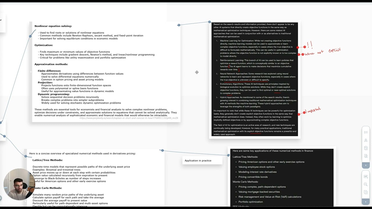 Ms.c in Quantitative Finance - Advanced Computational Methods in Finance and Economics - Overview