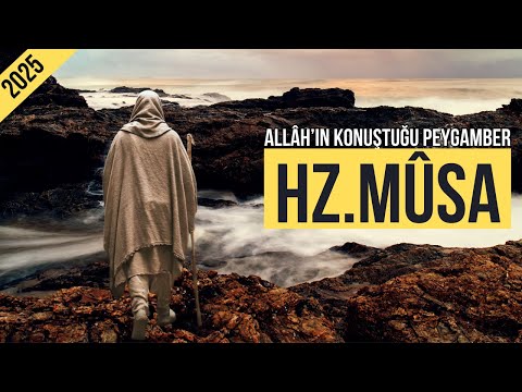 HZ. MUSA A.S |  PEYGAMBERLERİN HAYATI 10.BÖLÜM (YENİ)