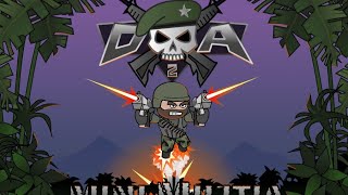 Introducing Mini Militia - A Game of Mayhem, Mischief, and Mayhem! (A 5min Game play)