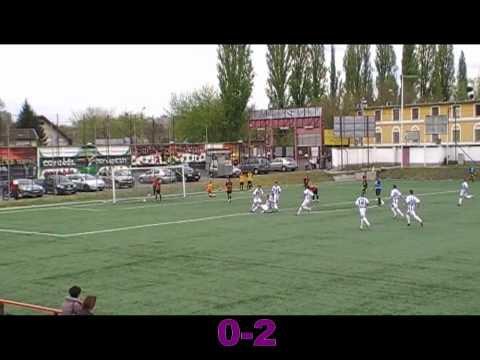 U16 Honvéd 0 3