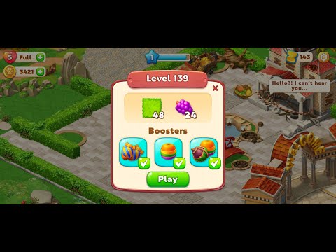 Family Zoo Level 139