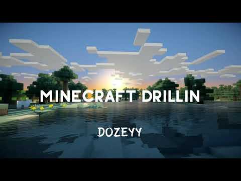 Minecraft but its UK Drill