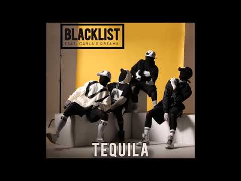 Blacklist feat  Carlas Dreams   Tequila   Deejay Cosmin EDIT 2018
