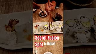 Download lagu Japanese Fusion restaurant! Must try 🔥🍜 #food #dubai mp3