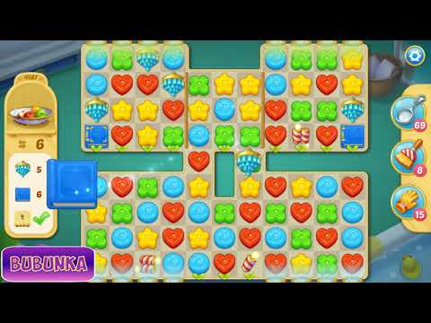 Matchington Mansion level 4587 HD